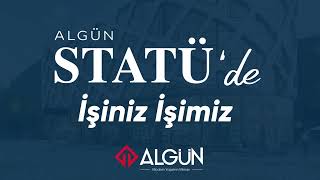 ALGÜN STATÜ
